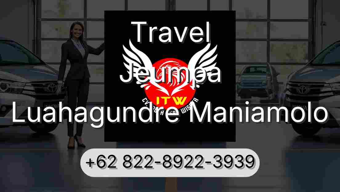 Travel Jeumpa Luahagundre Maniamolo