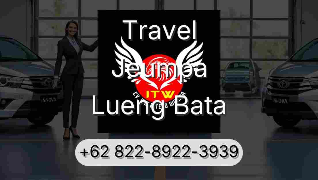 Travel Jeumpa Lueng Bata