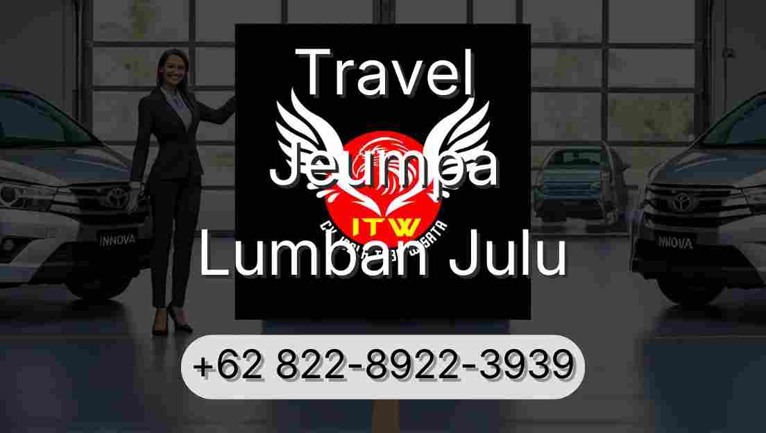 Travel Jeumpa Lumban Julu