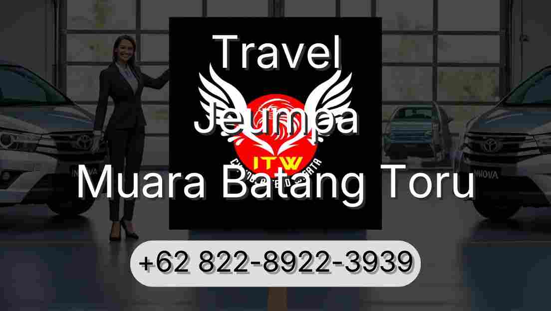 Travel Jeumpa Muara Batang Toru