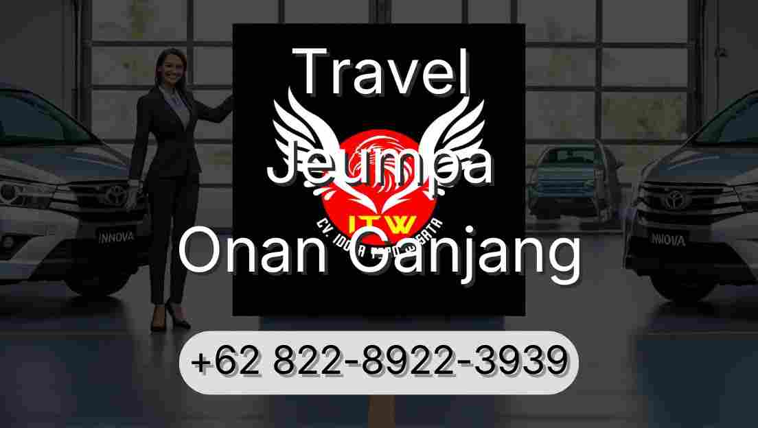 Travel Jeumpa Onan Ganjang