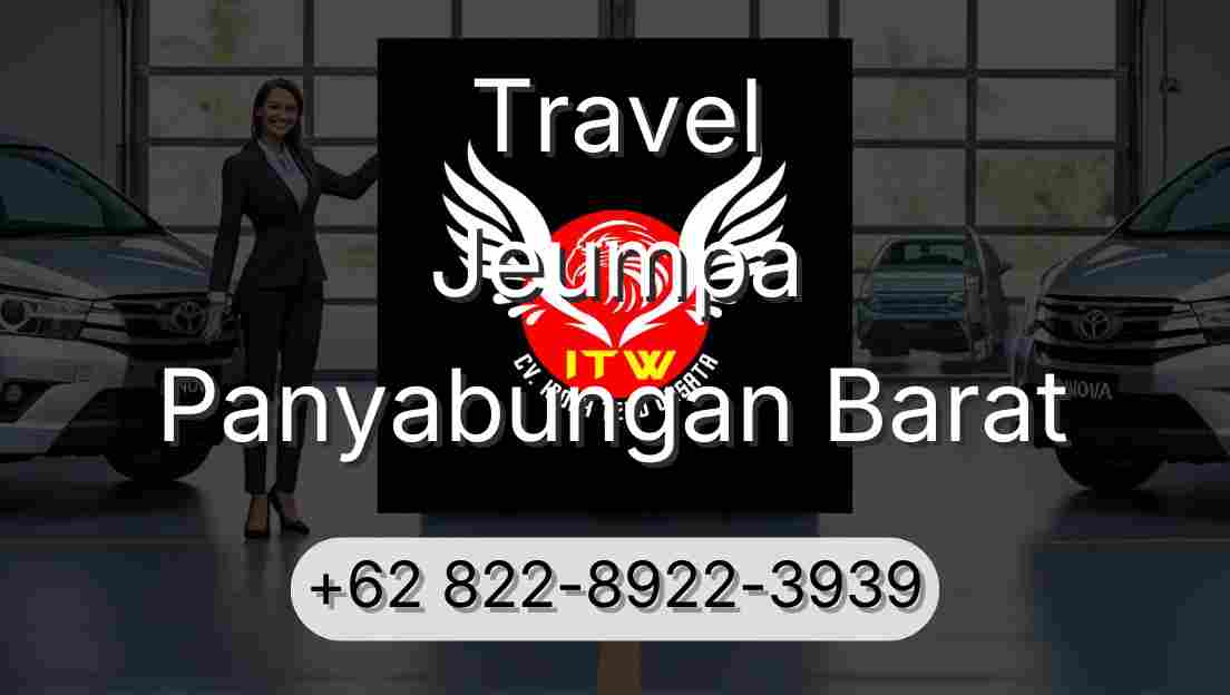 Travel Jeumpa Panyabungan Barat