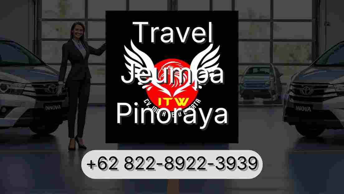 Travel Jeumpa Pinoraya