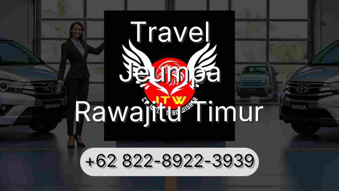 Travel Jeumpa Rawajitu Timur
