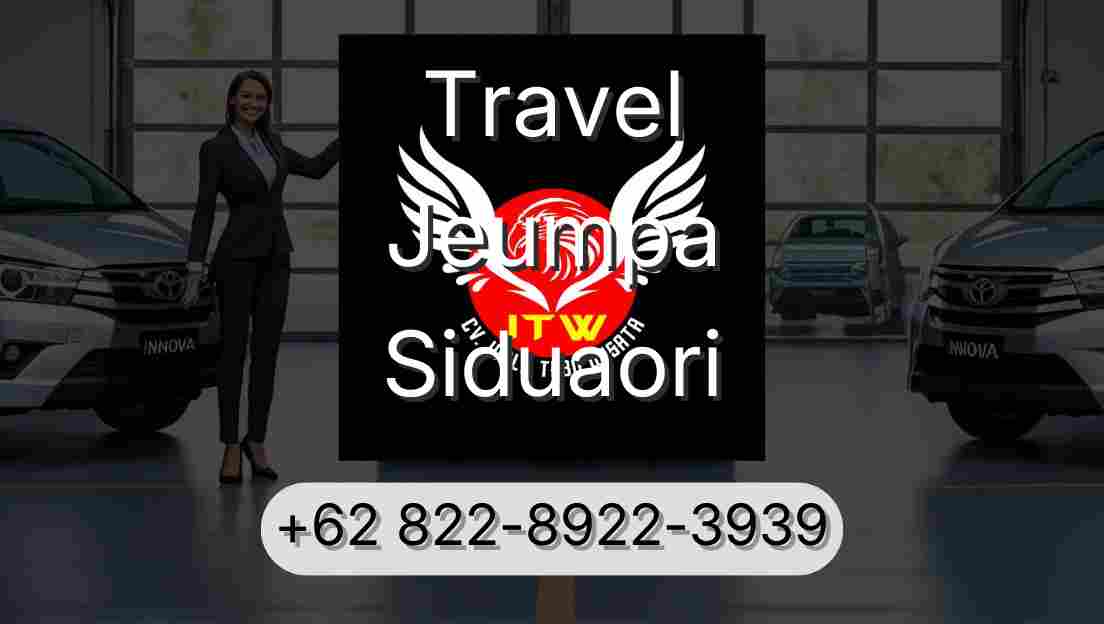 Travel Jeumpa Siduaori