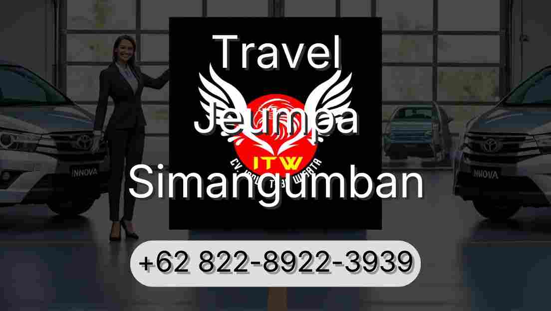Travel Jeumpa Simangumban