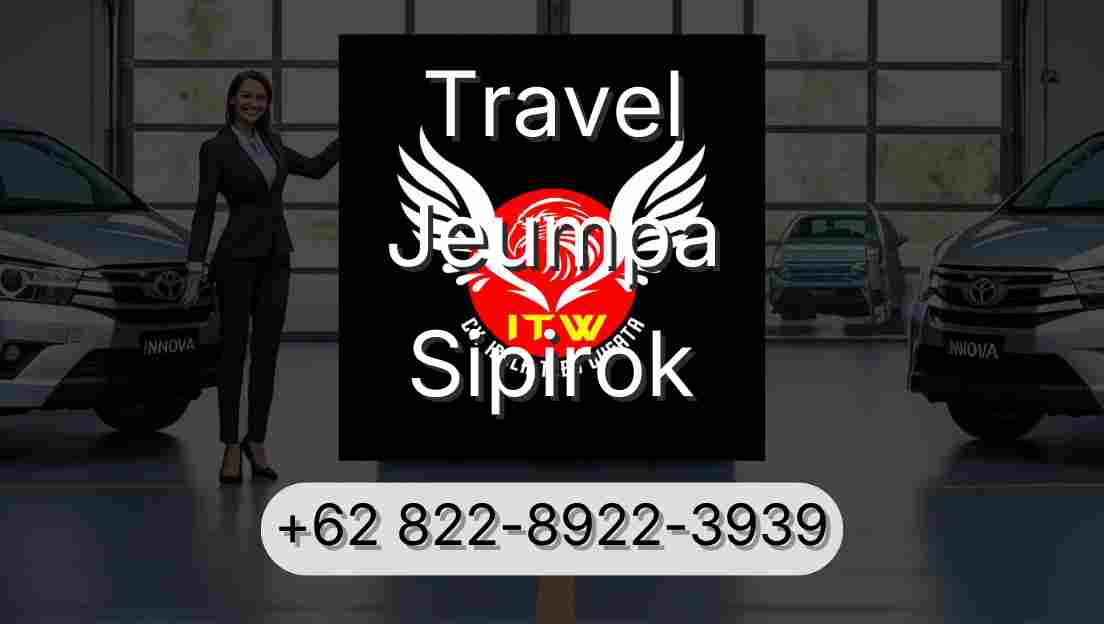 Travel Jeumpa Sipirok
