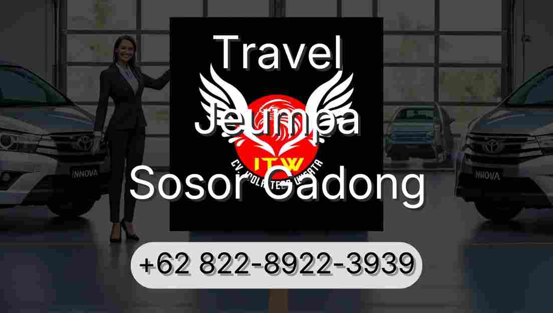 Travel Jeumpa Sosor Gadong