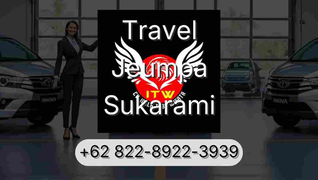 Travel Jeumpa Sukarami