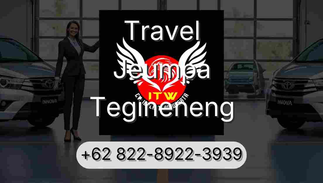 Travel Jeumpa Tegineneng