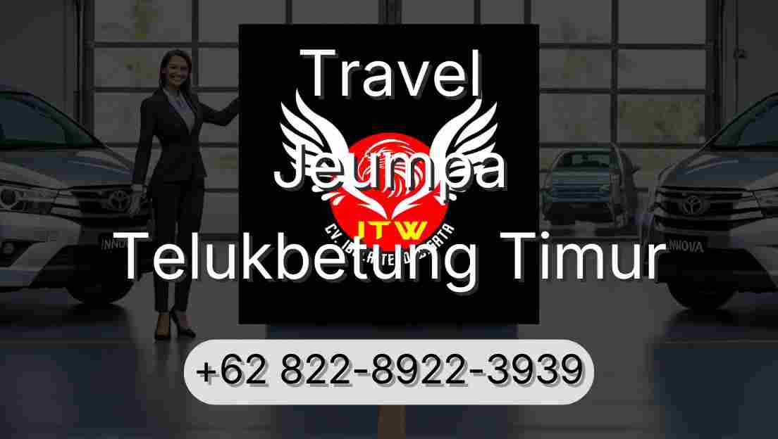 Travel Jeumpa Telukbetung Timur