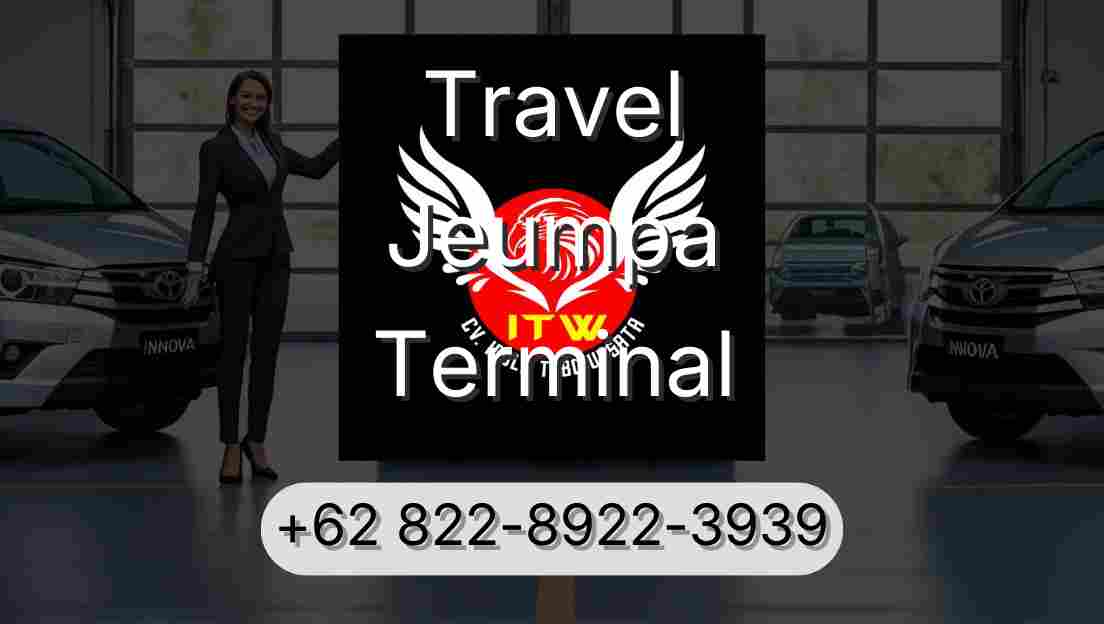 Travel Jeumpa Terminal