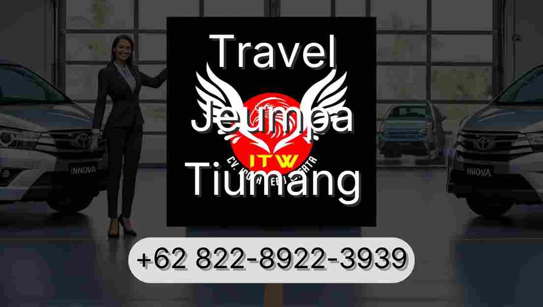 Travel Jeumpa Tiumang
