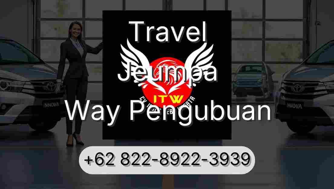 Travel Jeumpa Way Pengubuan