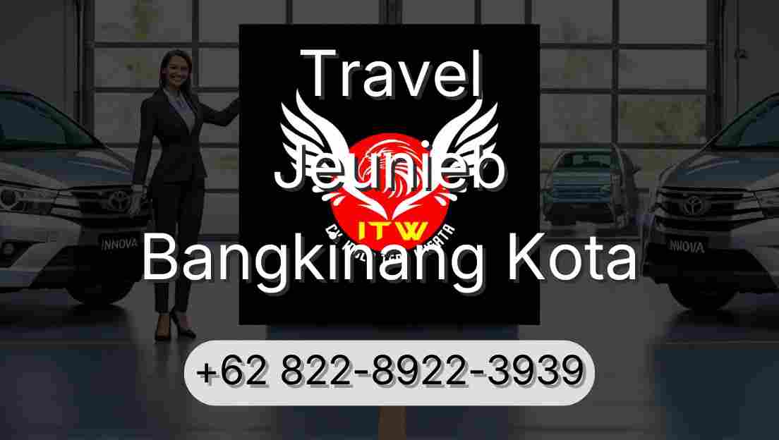 Travel Jeunieb Bangkinang Kota