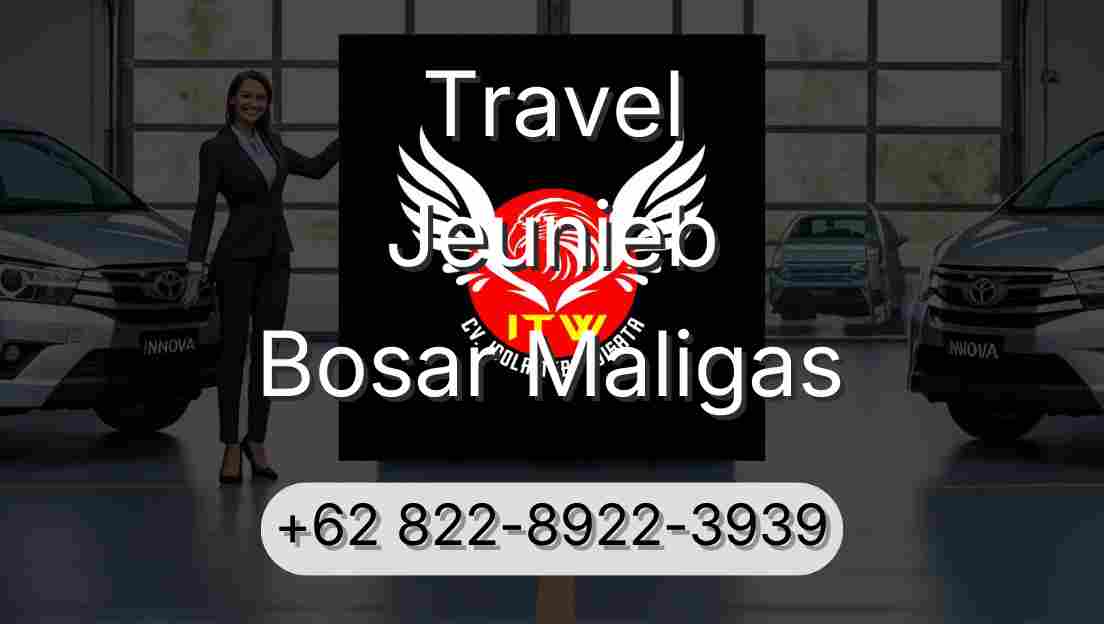 Travel Jeunieb Bosar Maligas