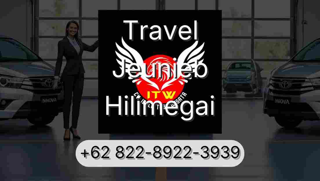 Travel Jeunieb Hilimegai