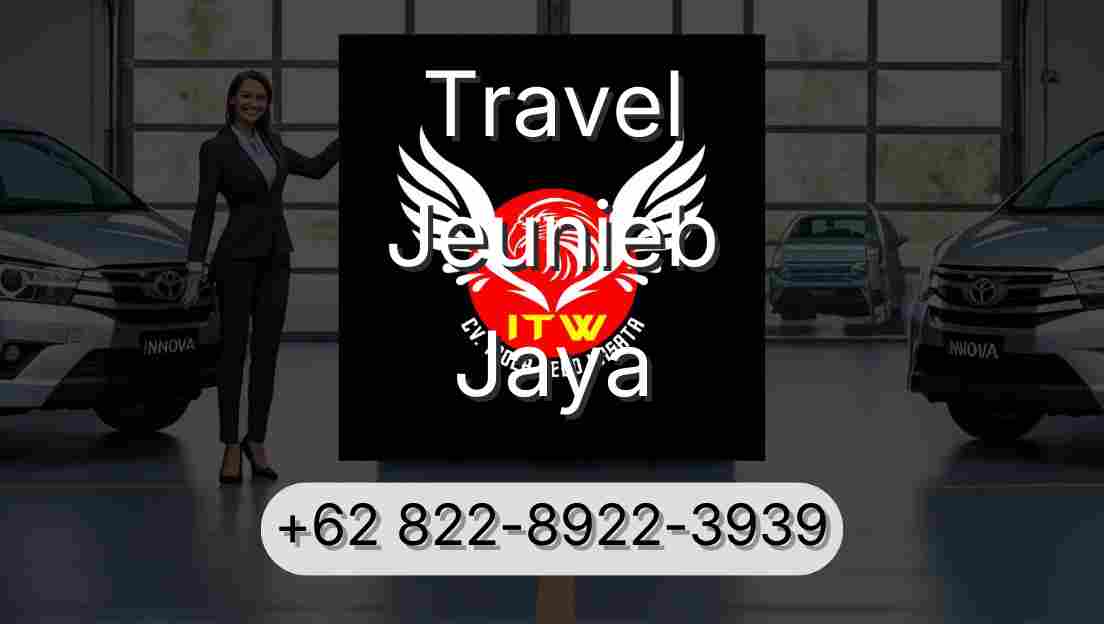 Travel Jeunieb Jaya