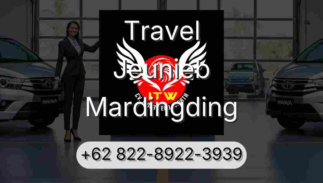 Travel Jeunieb Mardingding
