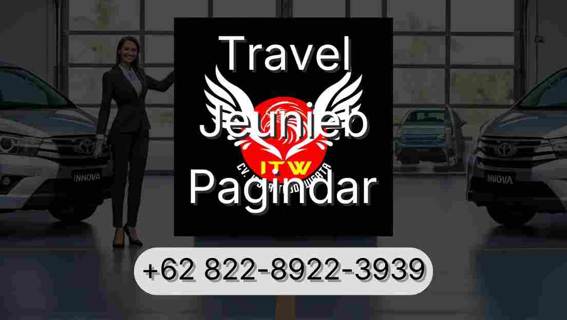 Travel Jeunieb Pagindar