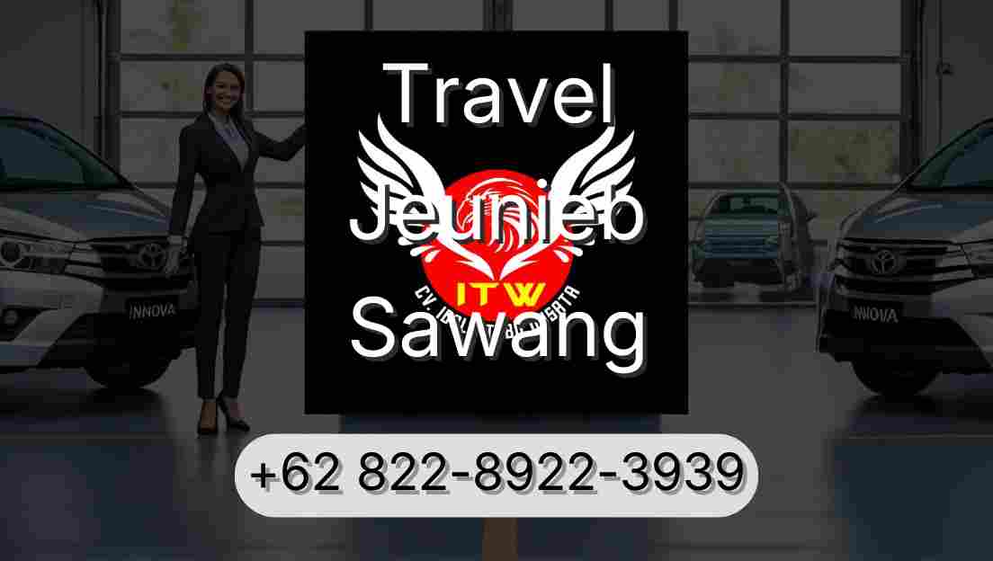 Travel Jeunieb Sawang