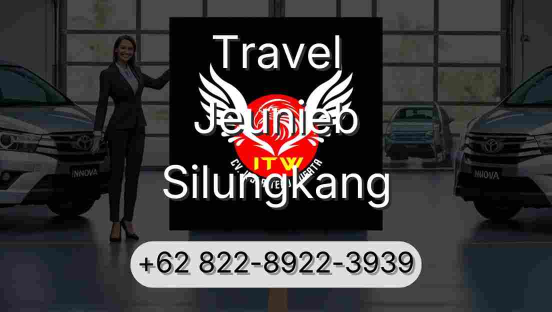 Travel Jeunieb Silungkang