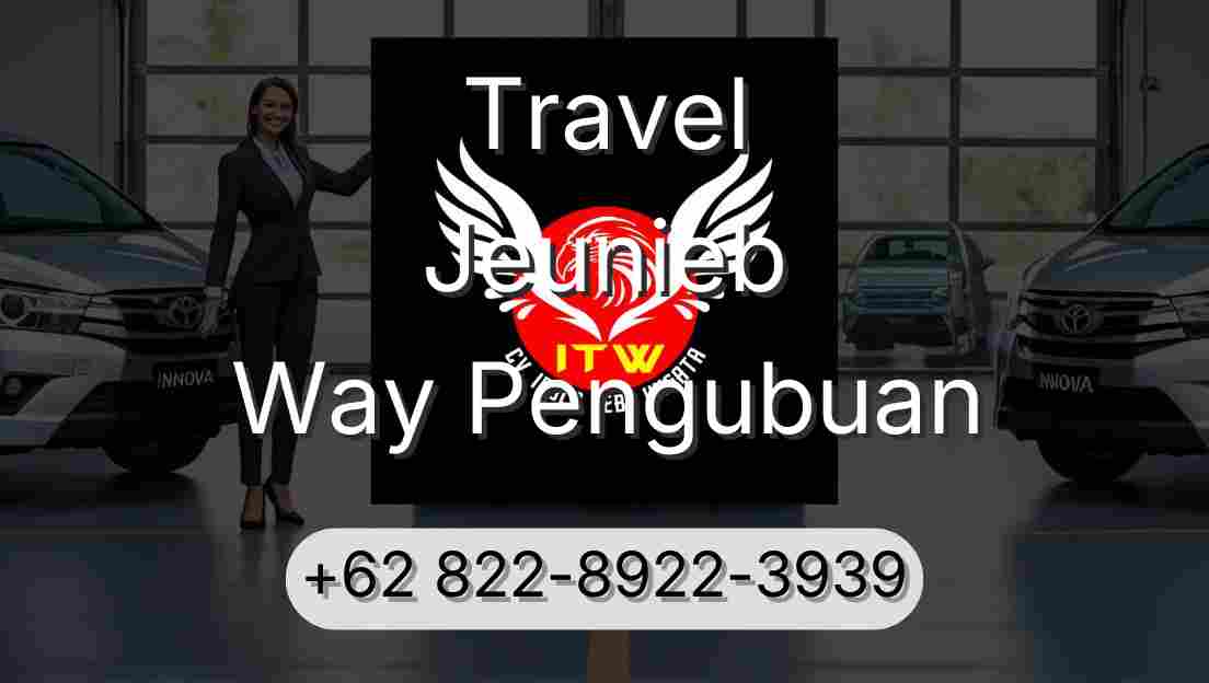 Travel Jeunieb Way Pengubuan