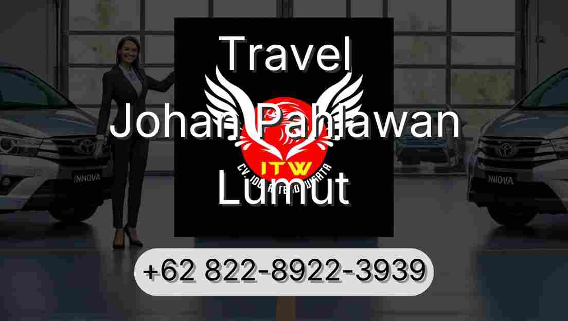 Travel Johan Pahlawan Lumut