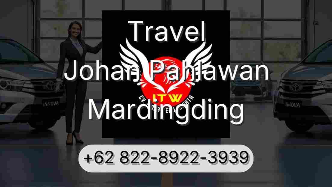 Travel Johan Pahlawan Mardingding