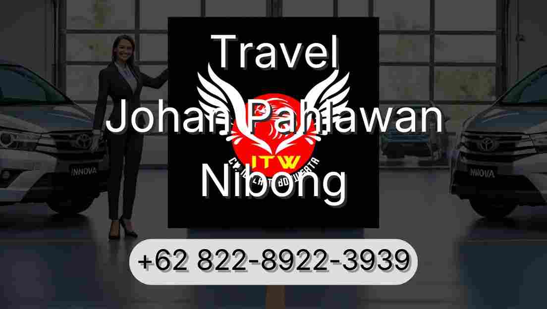 Travel Johan Pahlawan Nibong