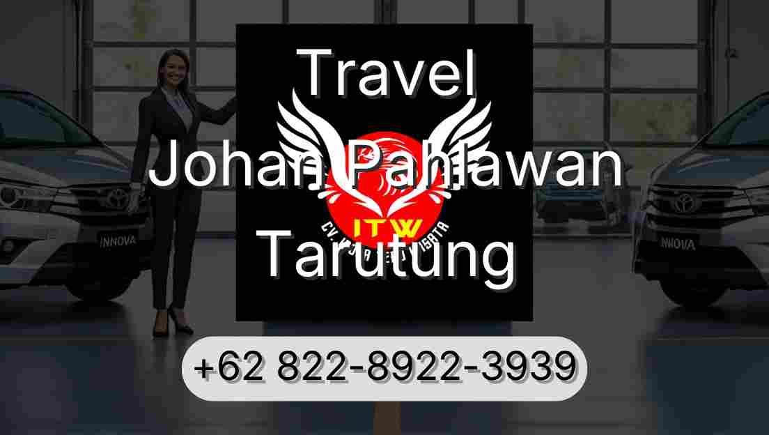 Travel Johan Pahlawan Tarutung