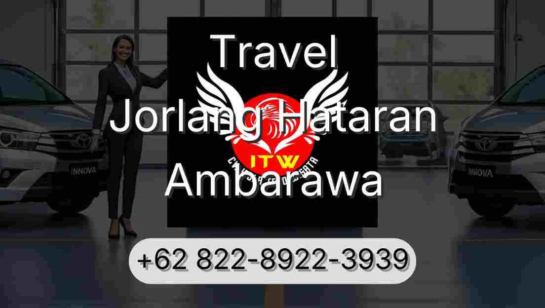 Travel Jorlang Hataran Ambarawa