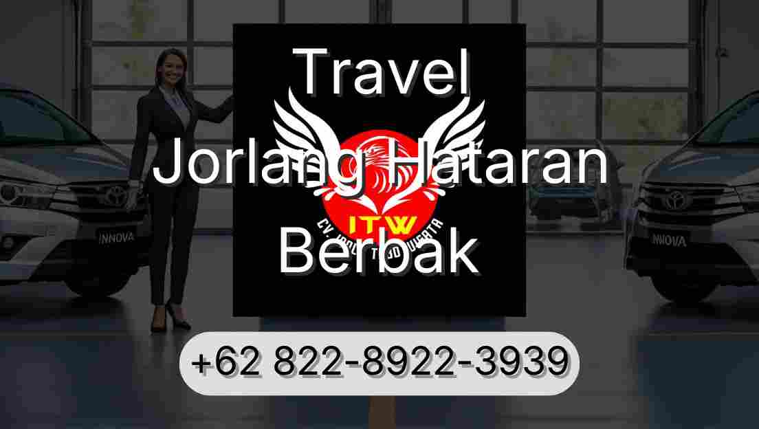 Travel Jorlang Hataran Berbak