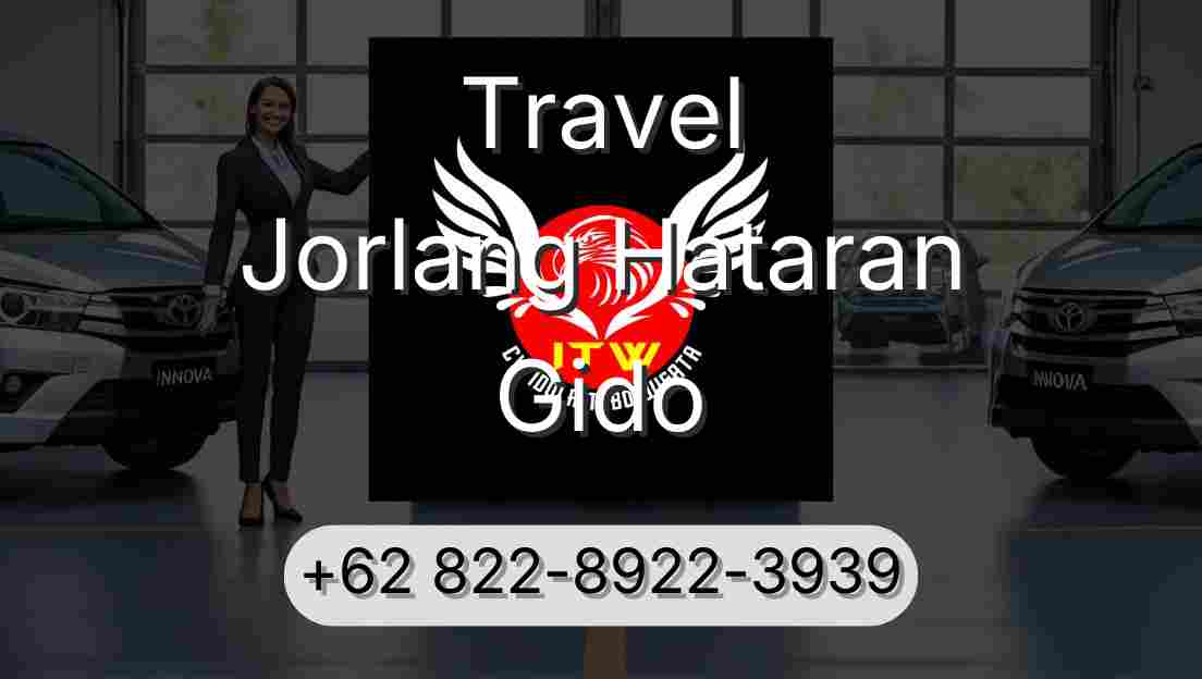 Travel Jorlang Hataran Gido