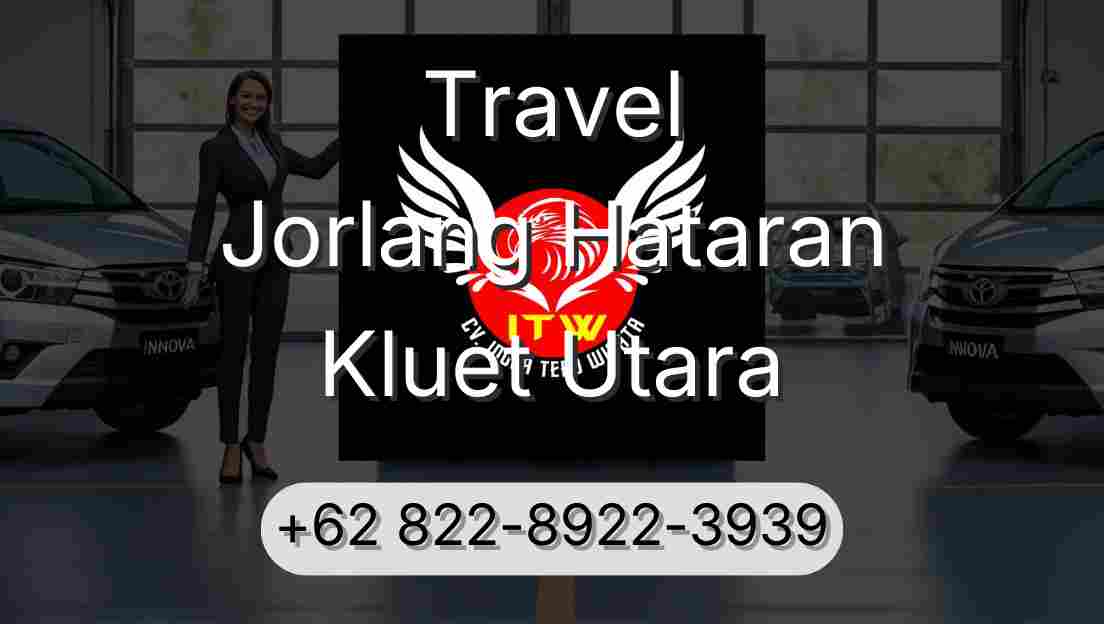 Travel Jorlang Hataran Kluet Utara