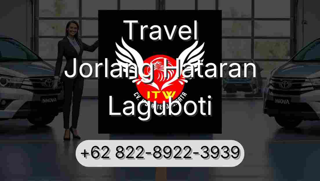 Travel Jorlang Hataran Laguboti