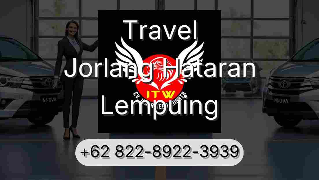 Travel Jorlang Hataran Lempuing