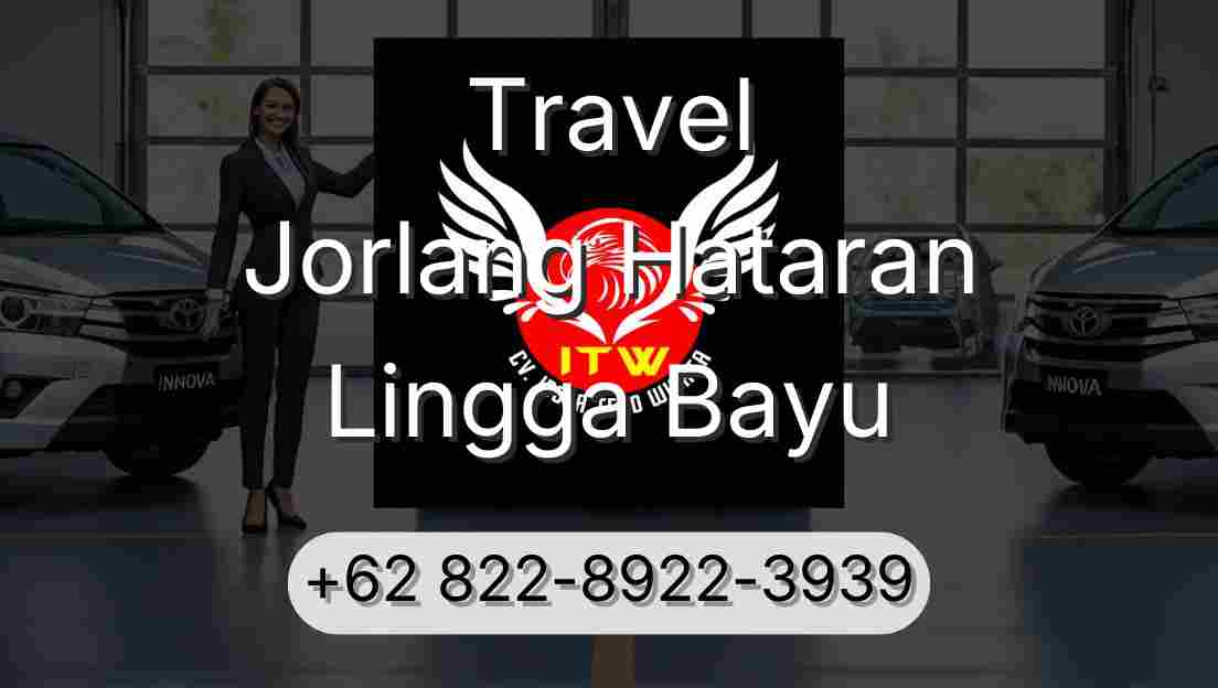 Travel Jorlang Hataran Lingga Bayu