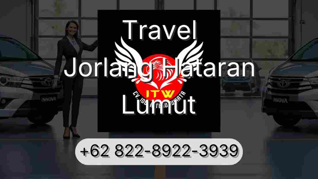 Travel Jorlang Hataran Lumut
