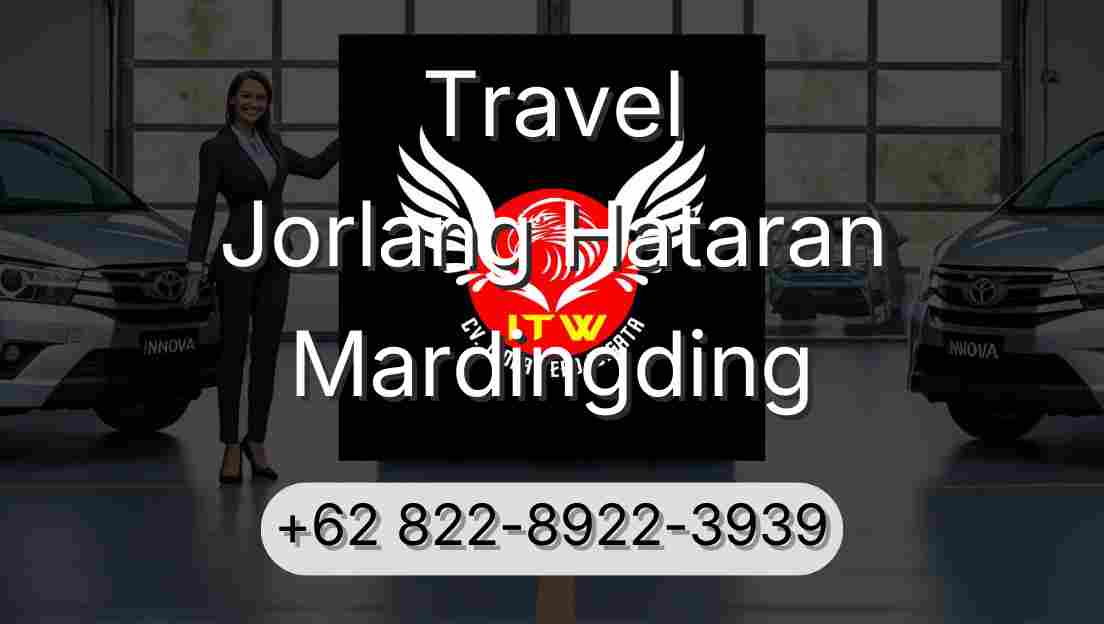 Travel Jorlang Hataran Mardingding