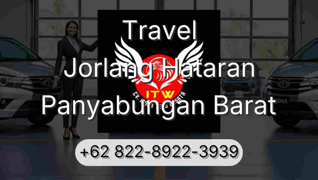 Travel Jorlang Hataran Panyabungan Barat
