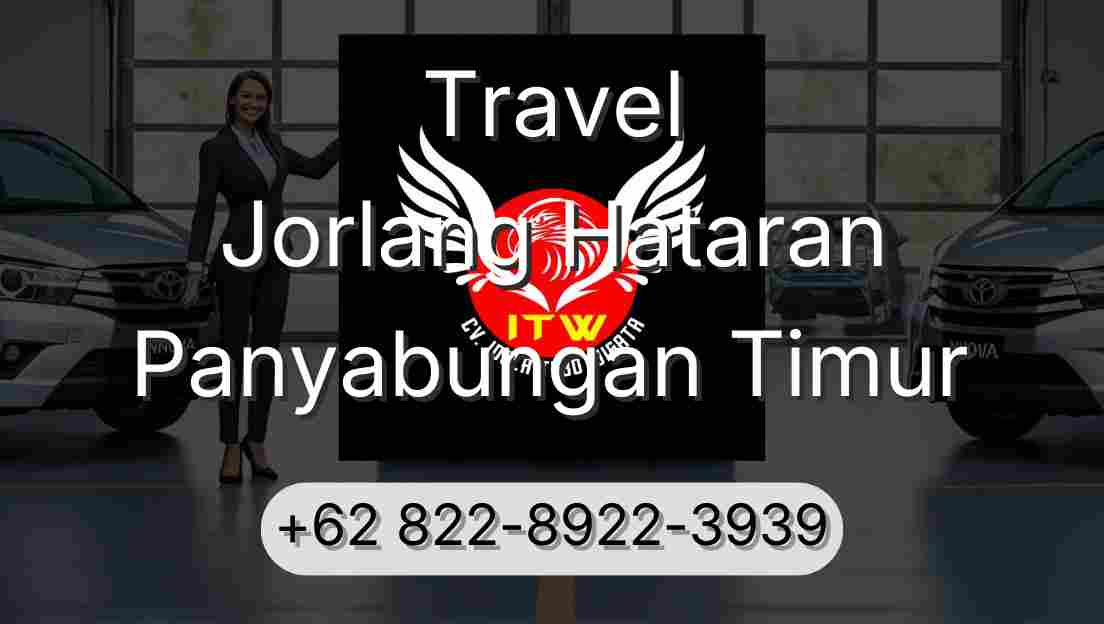 Travel Jorlang Hataran Panyabungan Timur