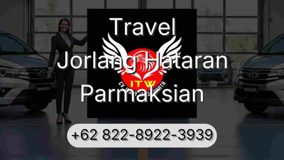 Travel Jorlang Hataran Parmaksian