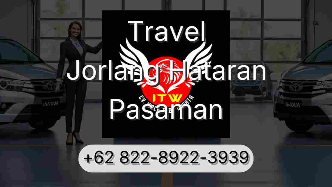 Travel Jorlang Hataran Pasaman