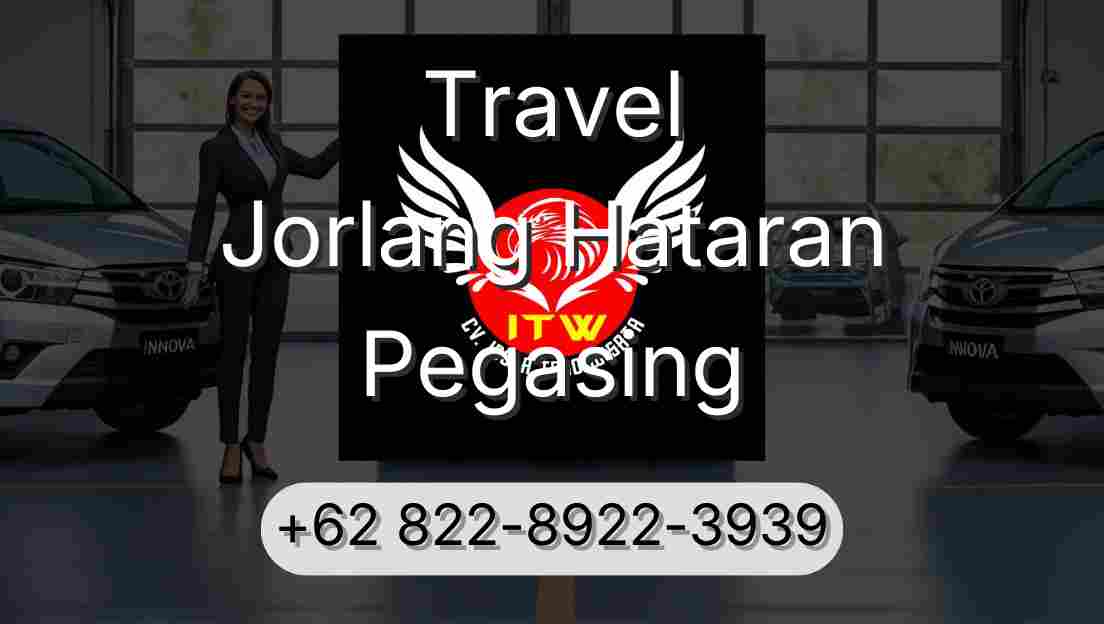 Travel Jorlang Hataran Pegasing