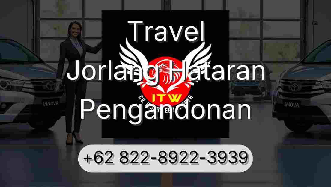 Travel Jorlang Hataran Pengandonan