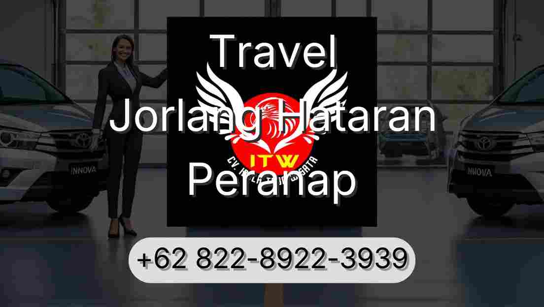 Travel Jorlang Hataran Peranap