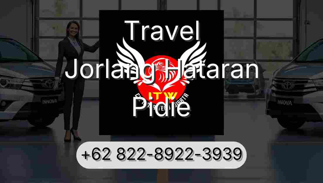 Travel Jorlang Hataran Pidie