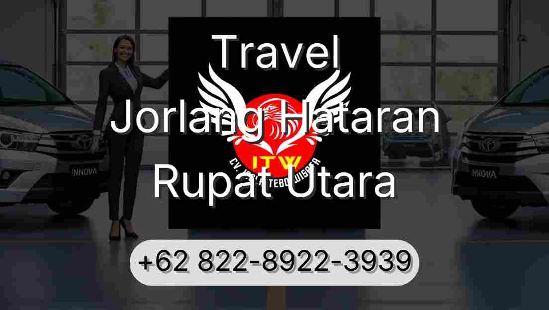 Travel Jorlang Hataran Rupat Utara