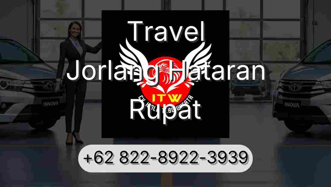 Travel Jorlang Hataran Rupat